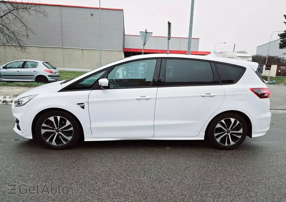 FORD S-Max 2.0 EcoBlue ST-Line