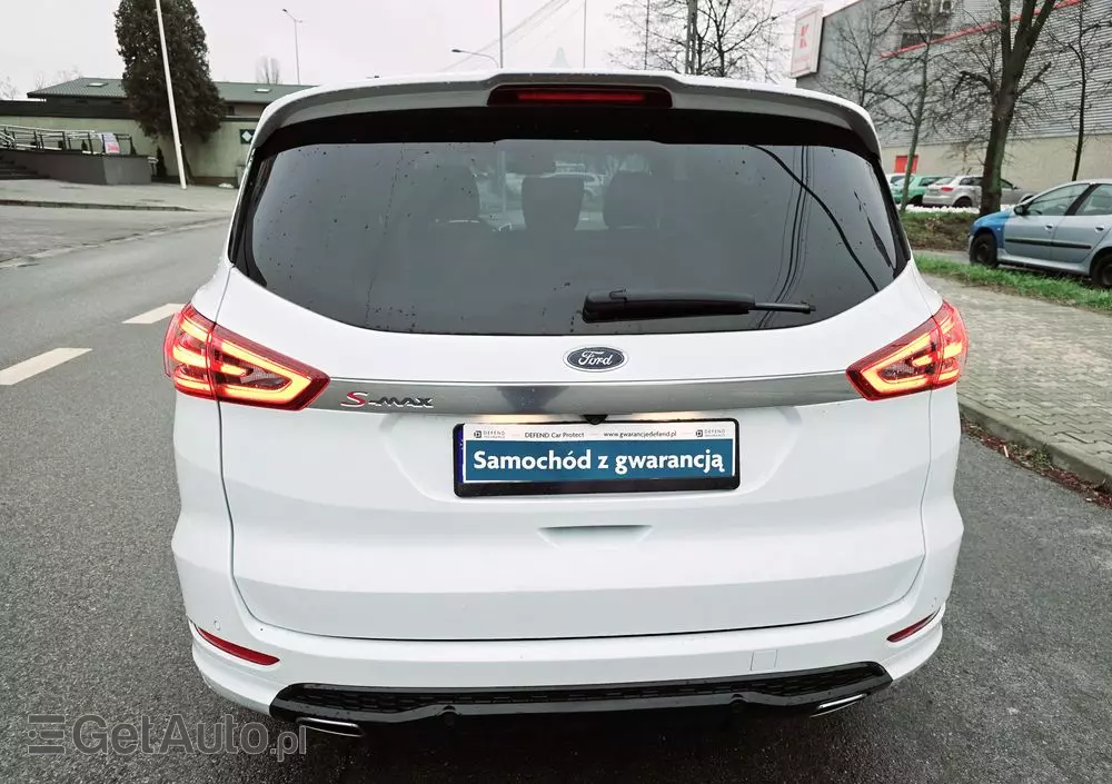 FORD S-Max 2.0 EcoBlue ST-Line