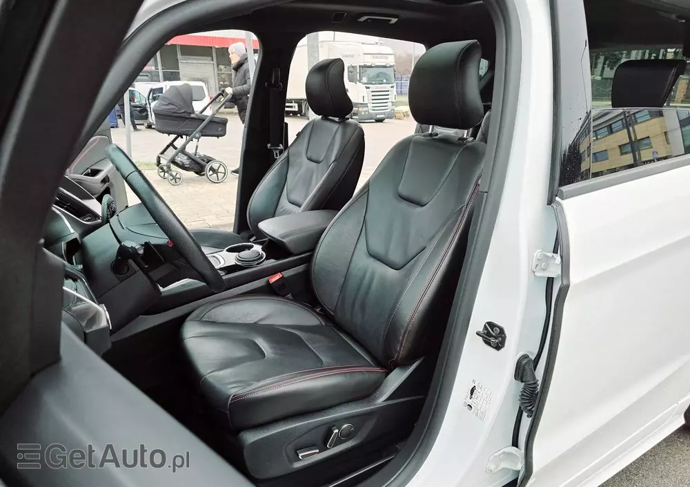 FORD S-Max 2.0 EcoBlue ST-Line