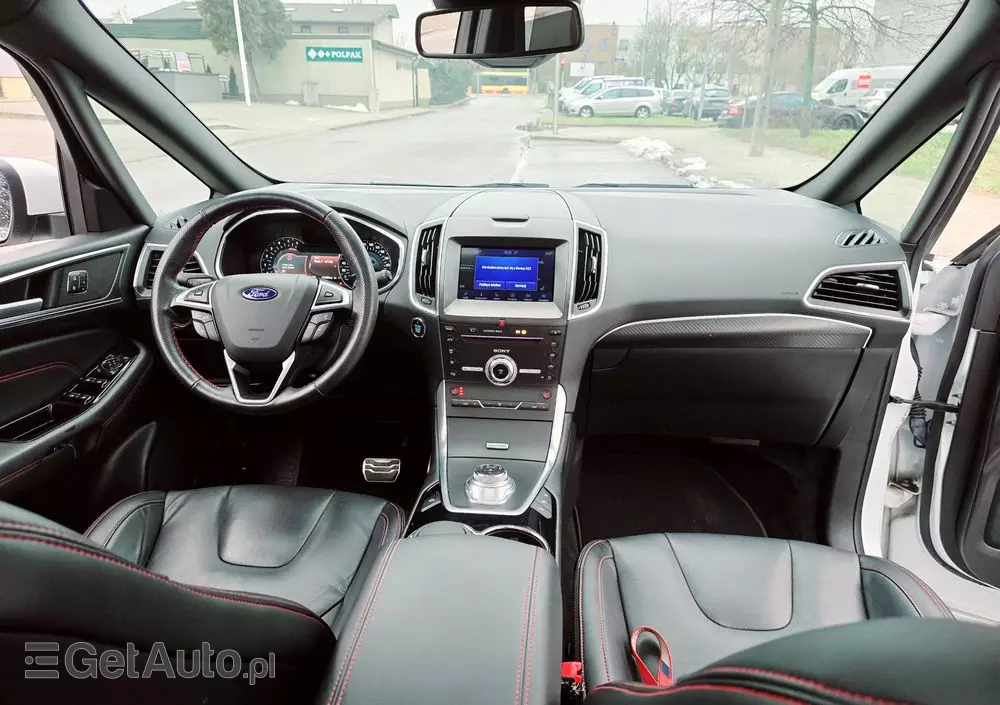 FORD S-Max 2.0 EcoBlue ST-Line