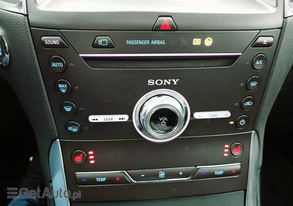 FORD S-Max 2.0 EcoBlue ST-Line