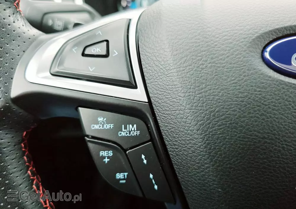 FORD S-Max 2.0 EcoBlue ST-Line