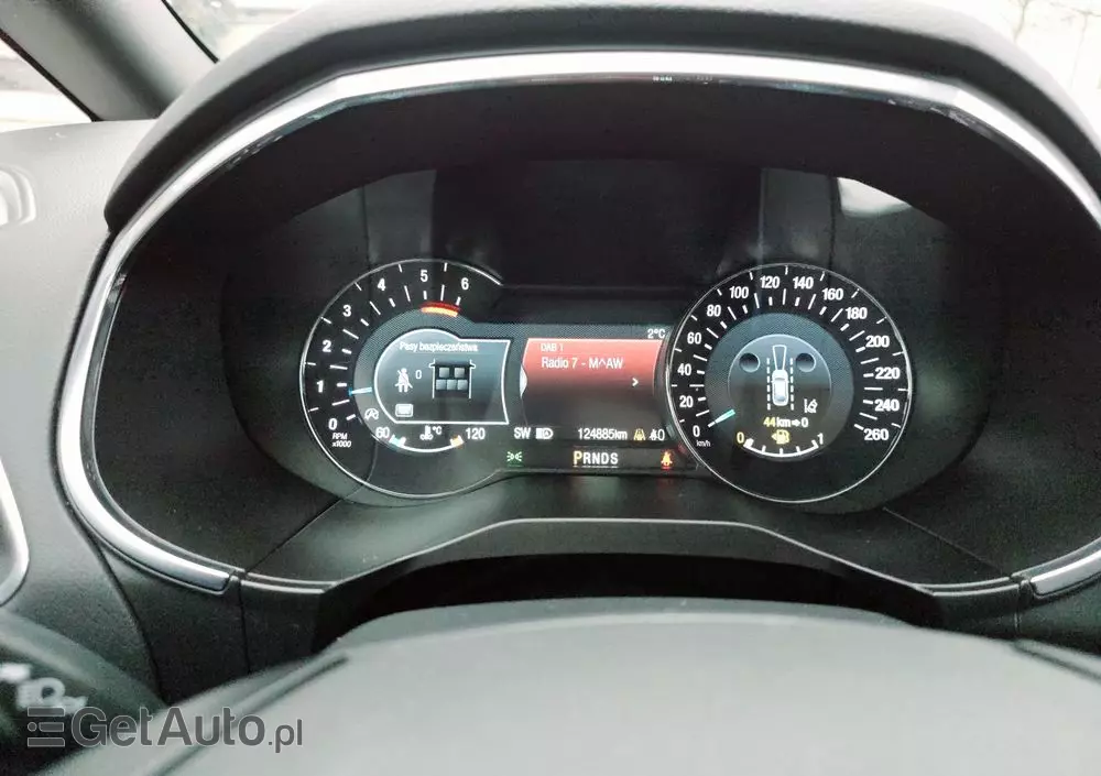 FORD S-Max 2.0 EcoBlue ST-Line