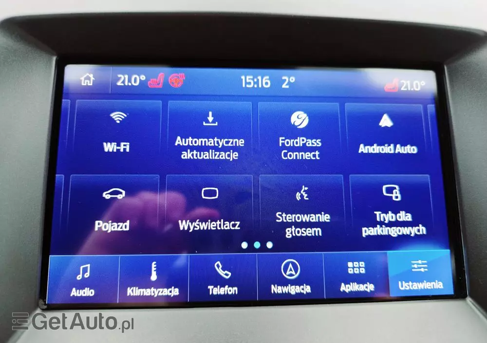 FORD S-Max 2.0 EcoBlue ST-Line