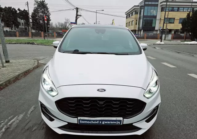 FORD S-Max 2.0 EcoBlue ST-Line