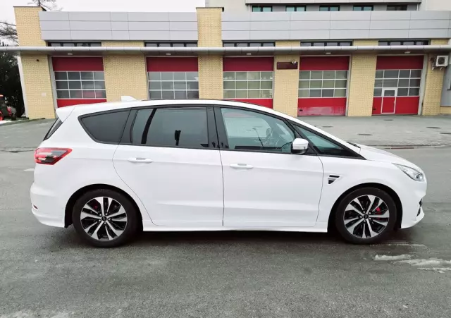 FORD S-Max 2.0 EcoBlue ST-Line
