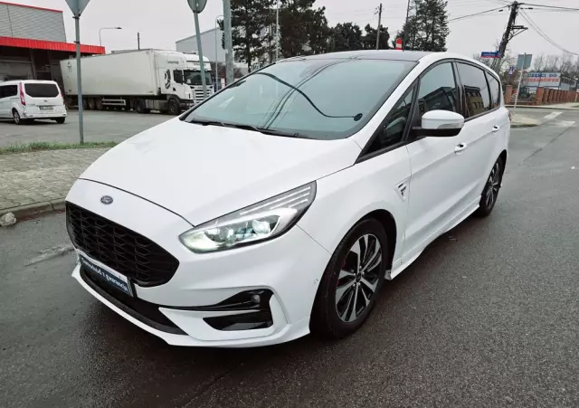 FORD S-Max 2.0 EcoBlue ST-Line