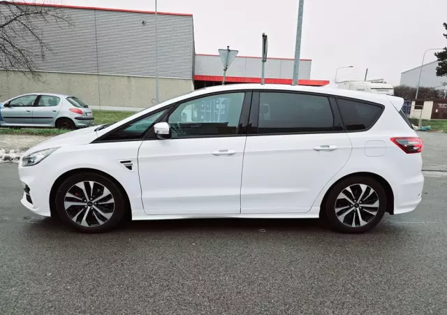 FORD S-Max 2.0 EcoBlue ST-Line