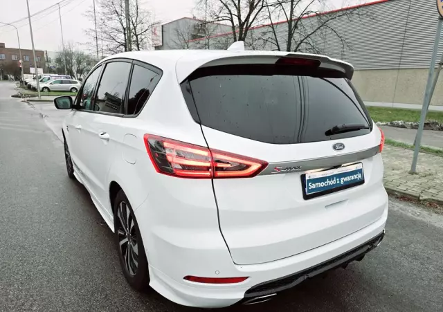 FORD S-Max 2.0 EcoBlue ST-Line