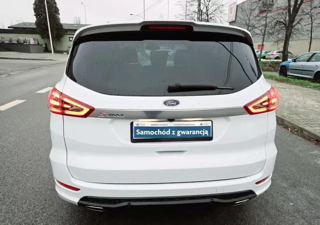 FORD S-Max 2.0 EcoBlue ST-Line