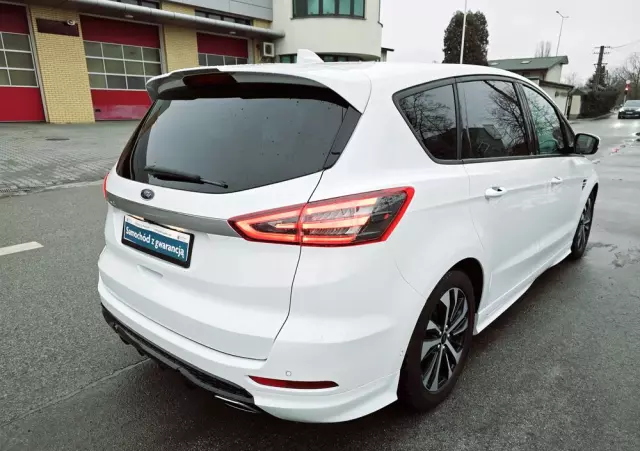 FORD S-Max 2.0 EcoBlue ST-Line