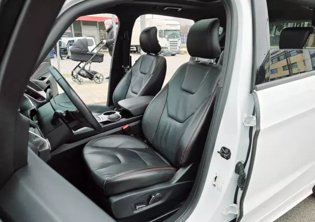 FORD S-Max 2.0 EcoBlue ST-Line