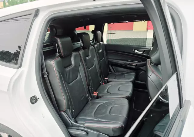 FORD S-Max 2.0 EcoBlue ST-Line