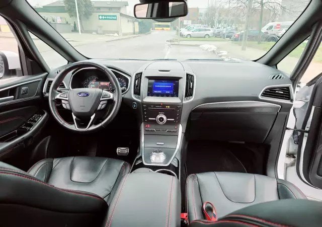 FORD S-Max 2.0 EcoBlue ST-Line