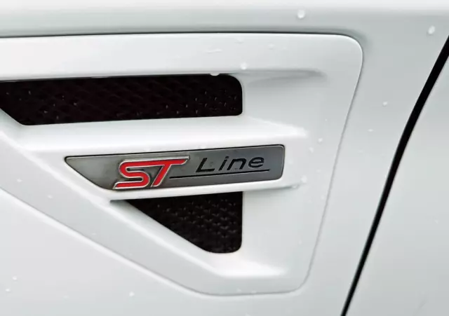 FORD S-Max 2.0 EcoBlue ST-Line