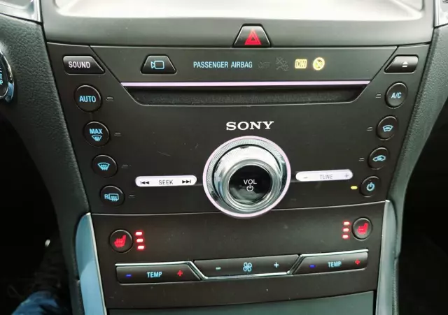 FORD S-Max 2.0 EcoBlue ST-Line