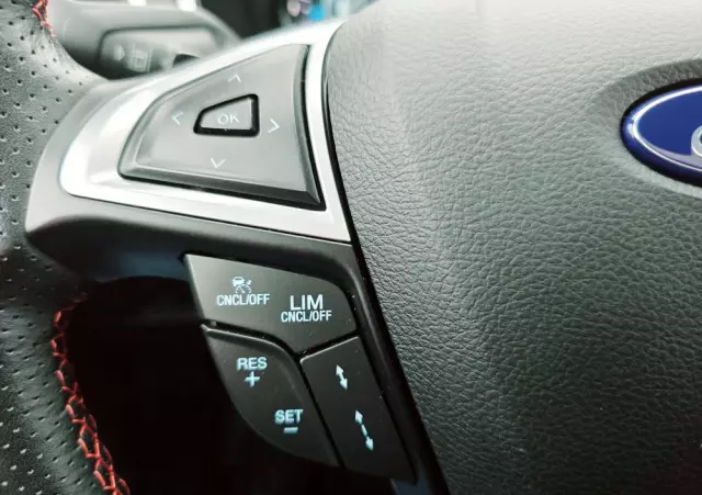 FORD S-Max 2.0 EcoBlue ST-Line