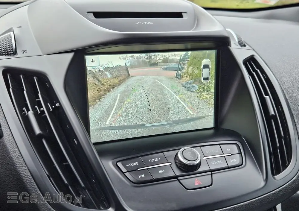 FORD Kuga 2.0 TDCi 2x4 ST-Line