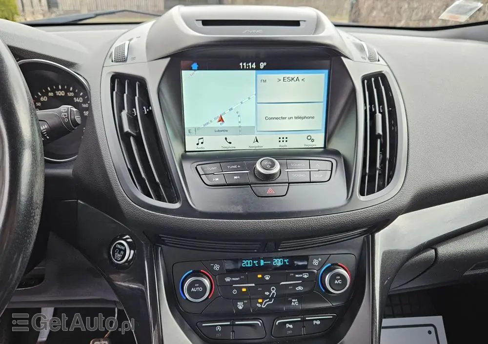 FORD Kuga 2.0 TDCi 2x4 ST-Line