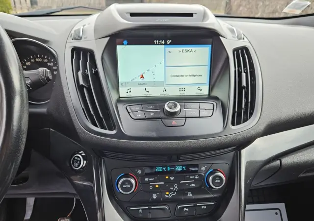 FORD Kuga 2.0 TDCi 2x4 ST-Line