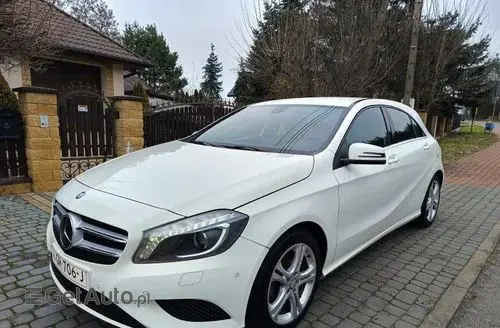 MERCEDES-BENZ Klasa A 