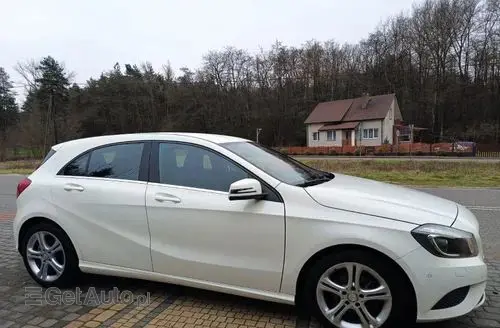MERCEDES-BENZ Klasa A 