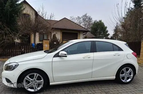 MERCEDES-BENZ Klasa A 