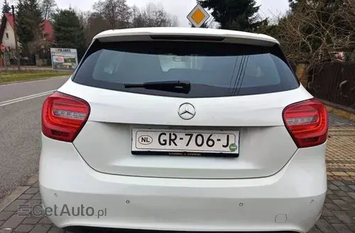 MERCEDES-BENZ Klasa A 