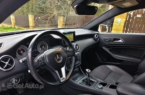 MERCEDES-BENZ Klasa A 