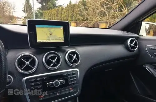 MERCEDES-BENZ Klasa A 