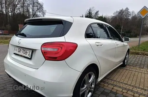MERCEDES-BENZ Klasa A 