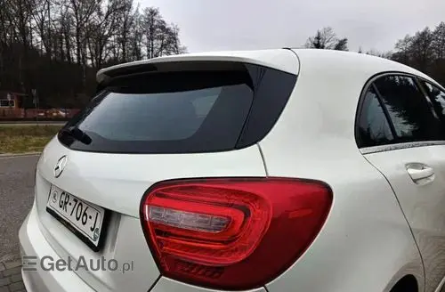 MERCEDES-BENZ Klasa A 
