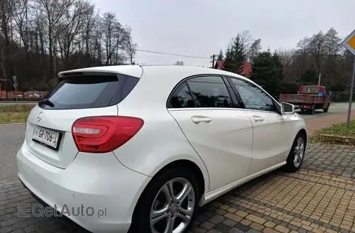MERCEDES-BENZ Klasa A 