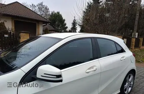 MERCEDES-BENZ Klasa A 
