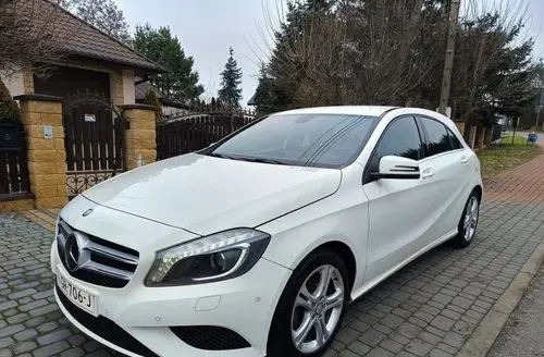 MERCEDES-BENZ Klasa A 
