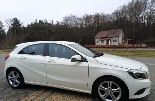 MERCEDES-BENZ Klasa A 