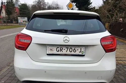 MERCEDES-BENZ Klasa A 
