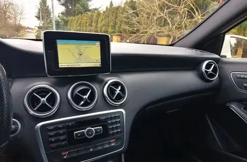 MERCEDES-BENZ Klasa A 