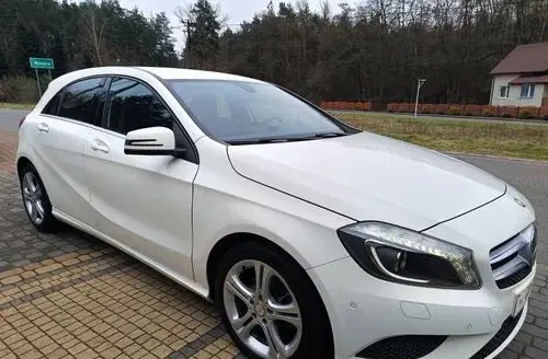 MERCEDES-BENZ Klasa A 