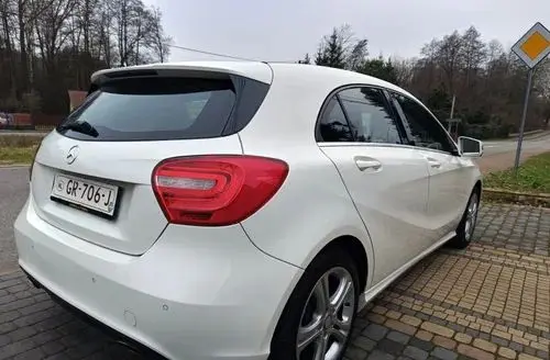 MERCEDES-BENZ Klasa A 
