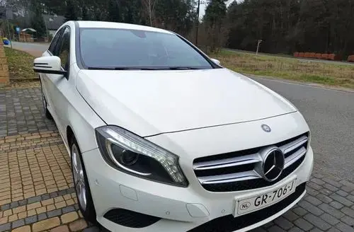 MERCEDES-BENZ Klasa A 