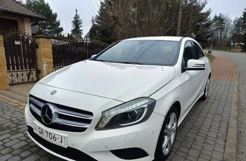 MERCEDES-BENZ Klasa A 