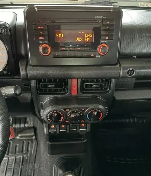 SUZUKI Jimny 