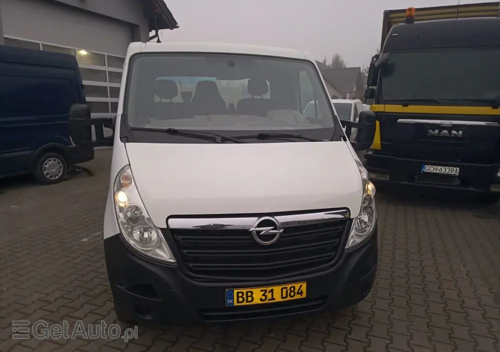 OPEL MOVANO 2,3CDTI 125KM KIMA 