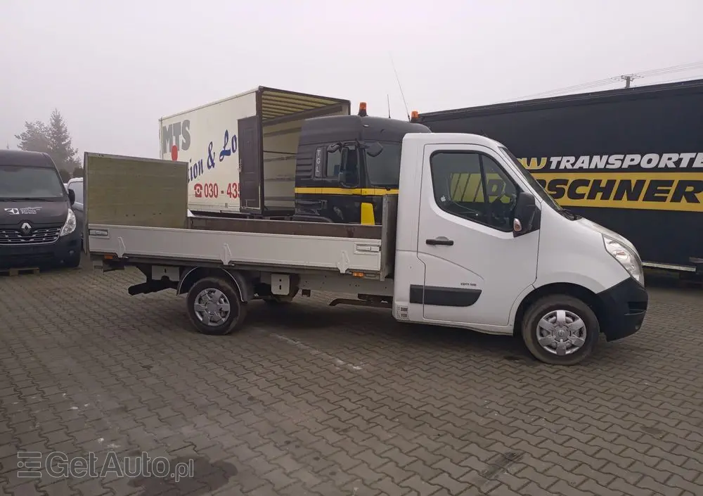 OPEL MOVANO 2,3CDTI 125KM KIMA 