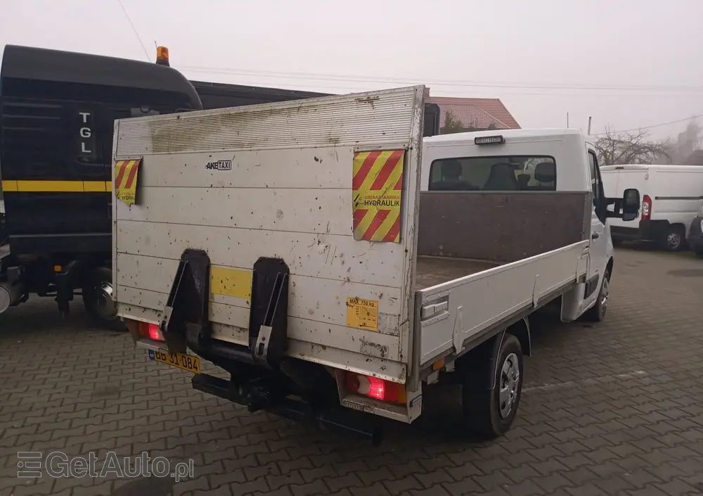 OPEL MOVANO 2,3CDTI 125KM KIMA 
