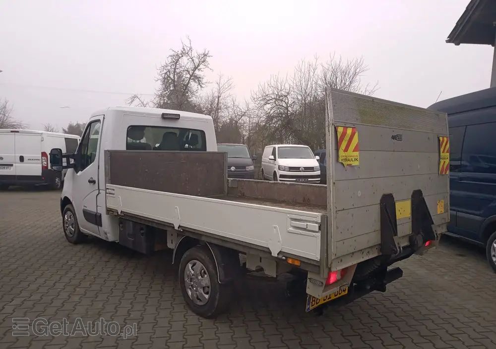 OPEL MOVANO 2,3CDTI 125KM KIMA 