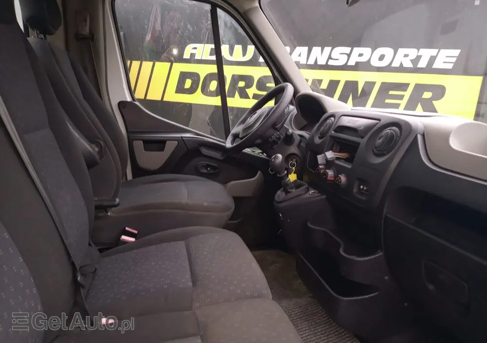 OPEL MOVANO 2,3CDTI 125KM KIMA 