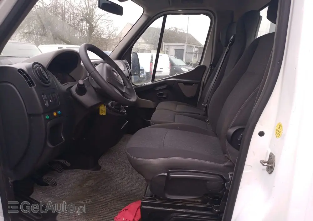 OPEL MOVANO 2,3CDTI 125KM KIMA 