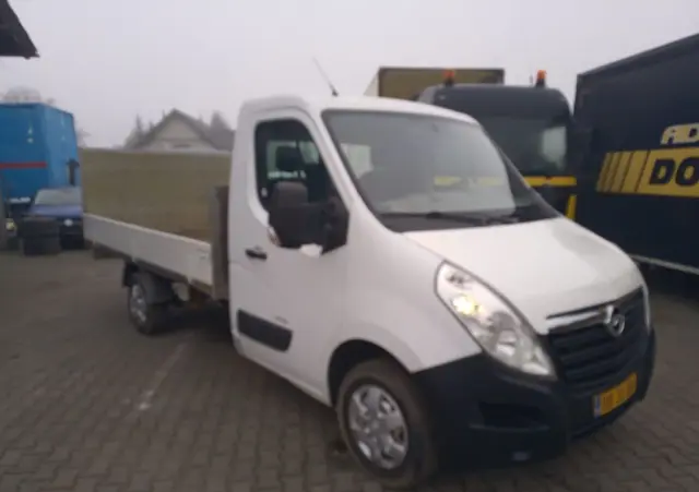 OPEL MOVANO 2,3CDTI 125KM KIMA 